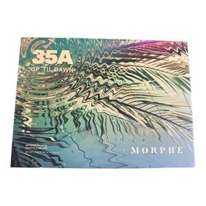 35A Up 'Til Dawn Artistry Palett